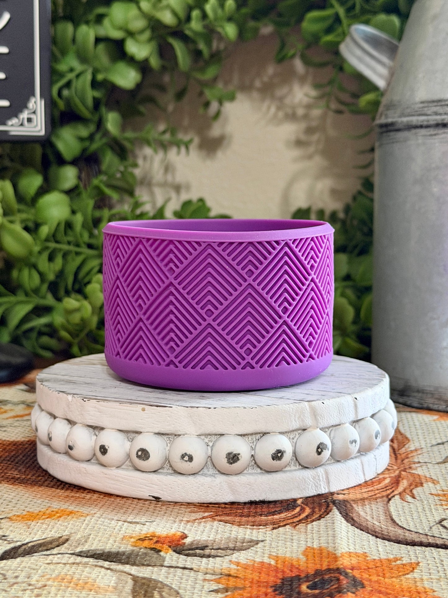 Tumbler Boot - Geometric Boho