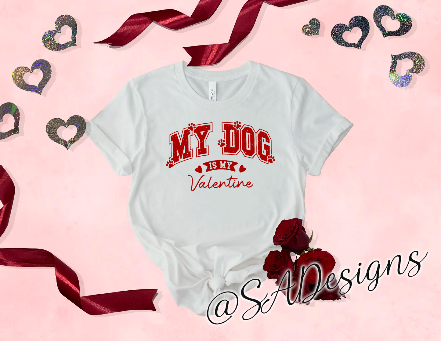 Dog/Cat Mom T-Shirt
