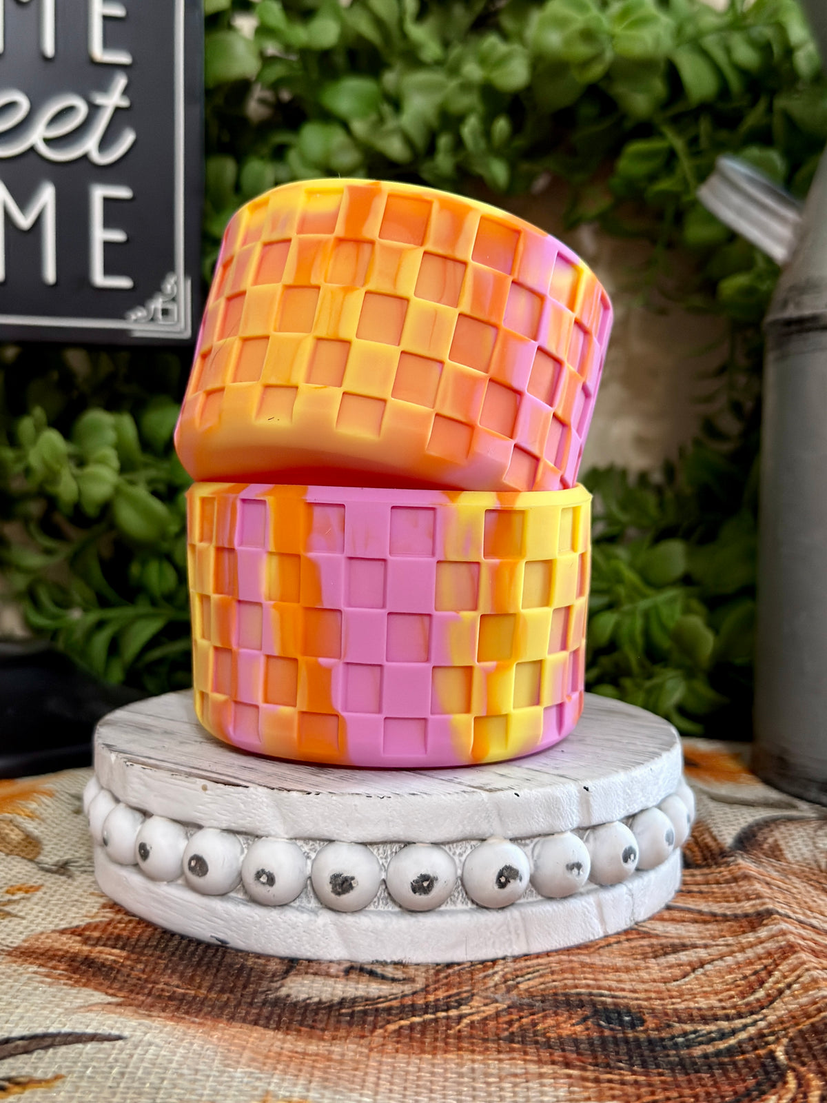 Tumbler Boot - Waffle (Sunset)