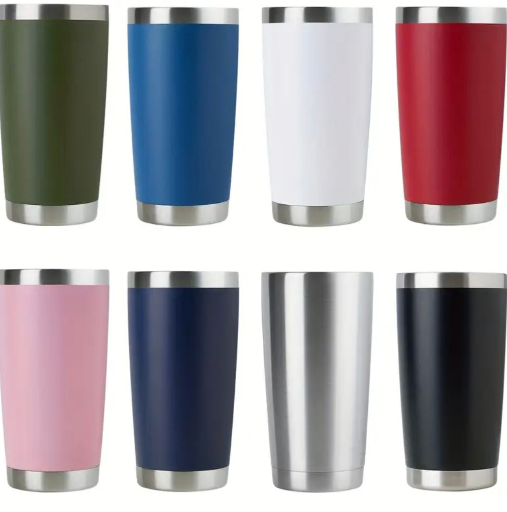 20 oz Stainless Steel Tumbler