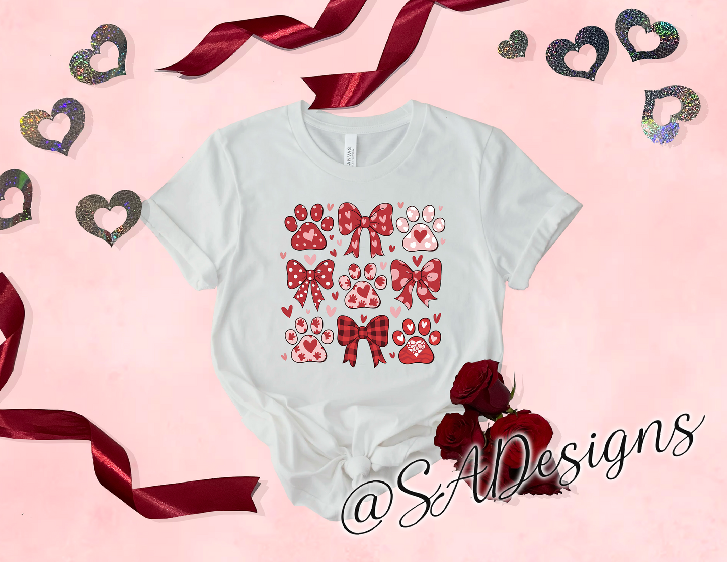 Dog/Cat Mom T-Shirt