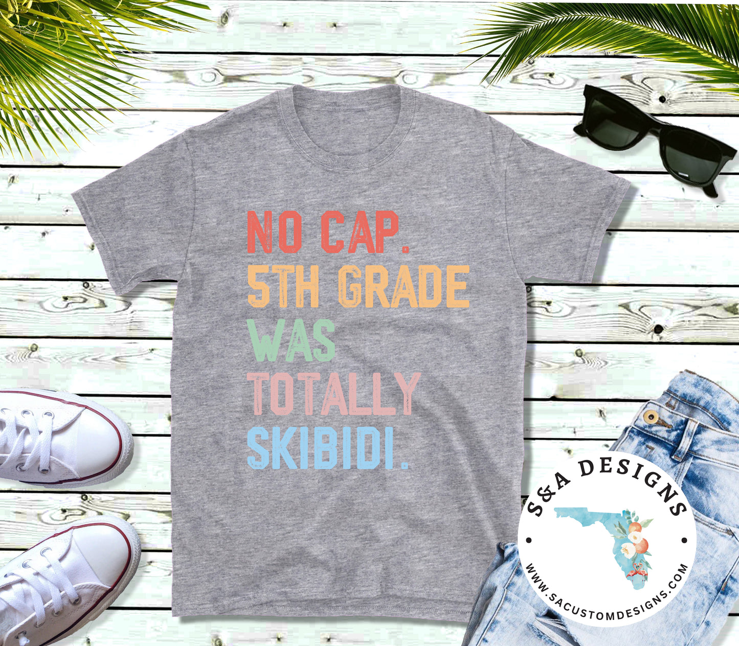 Youth End of Year T- Shirts