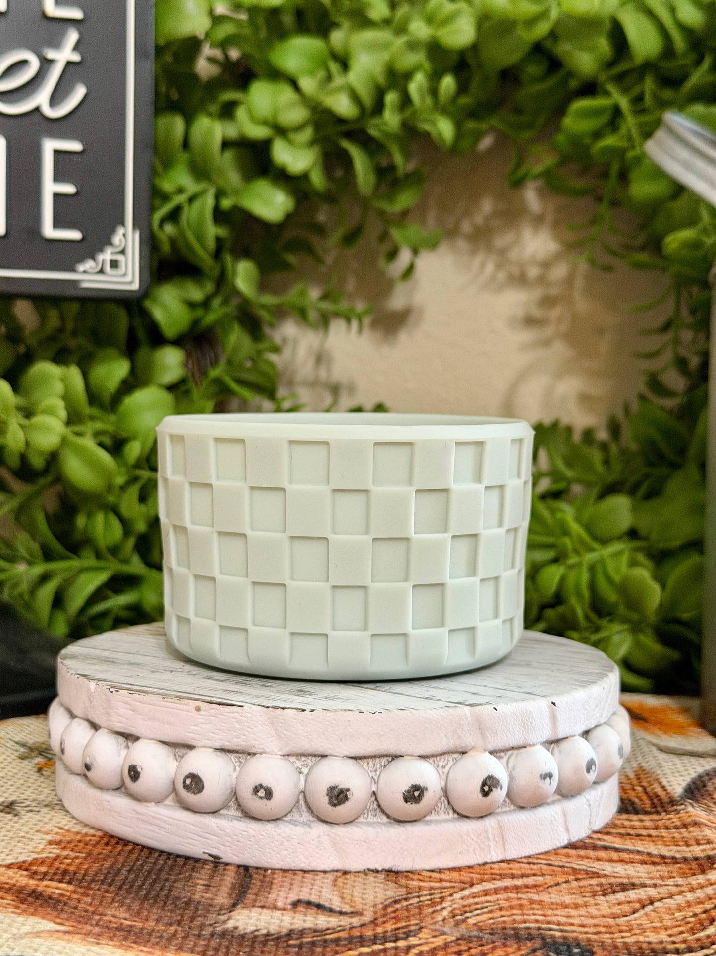 Tumbler Boot - Waffle (Pale Gray)