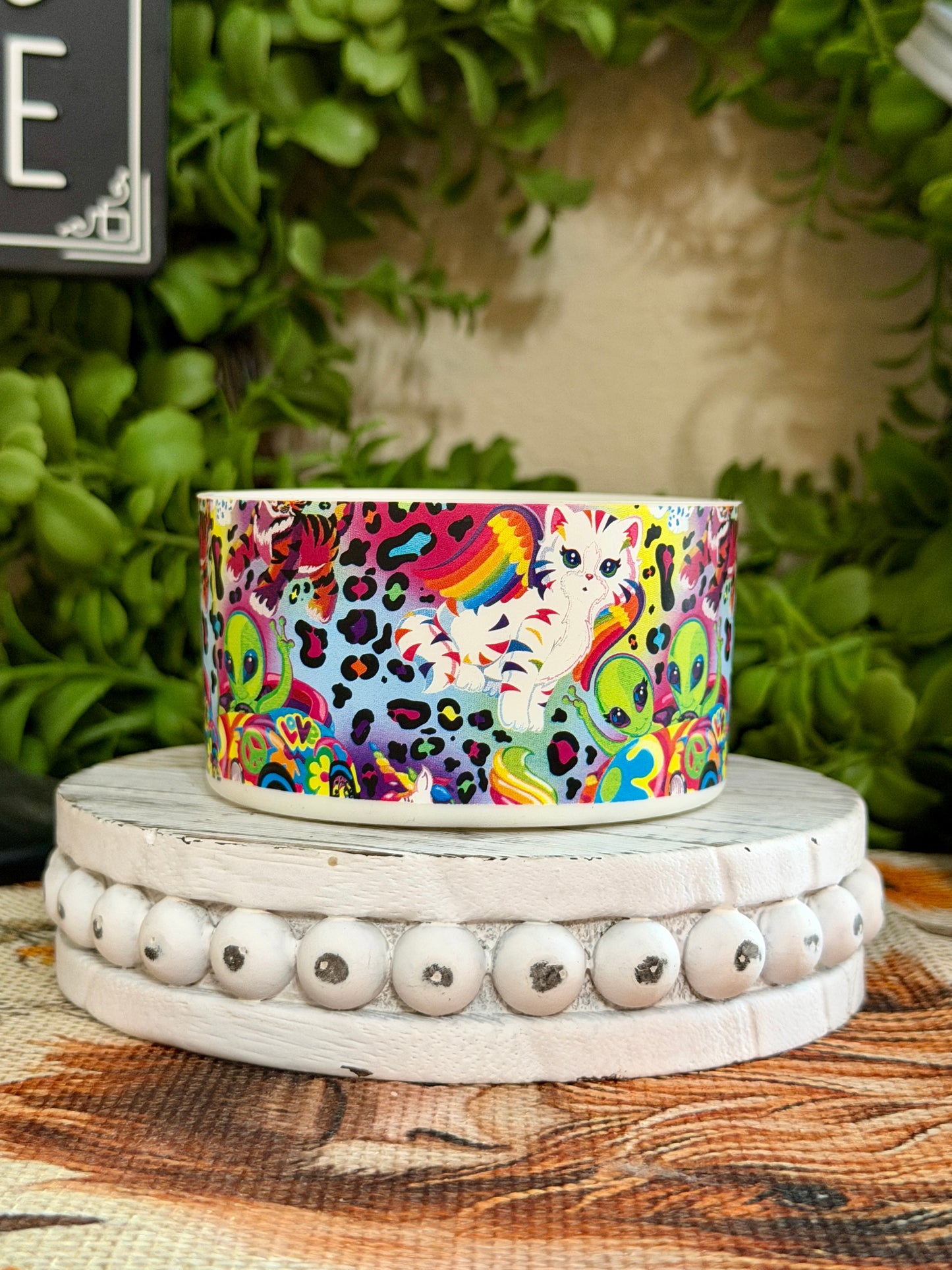 Lisa Frank Tumbler Boot