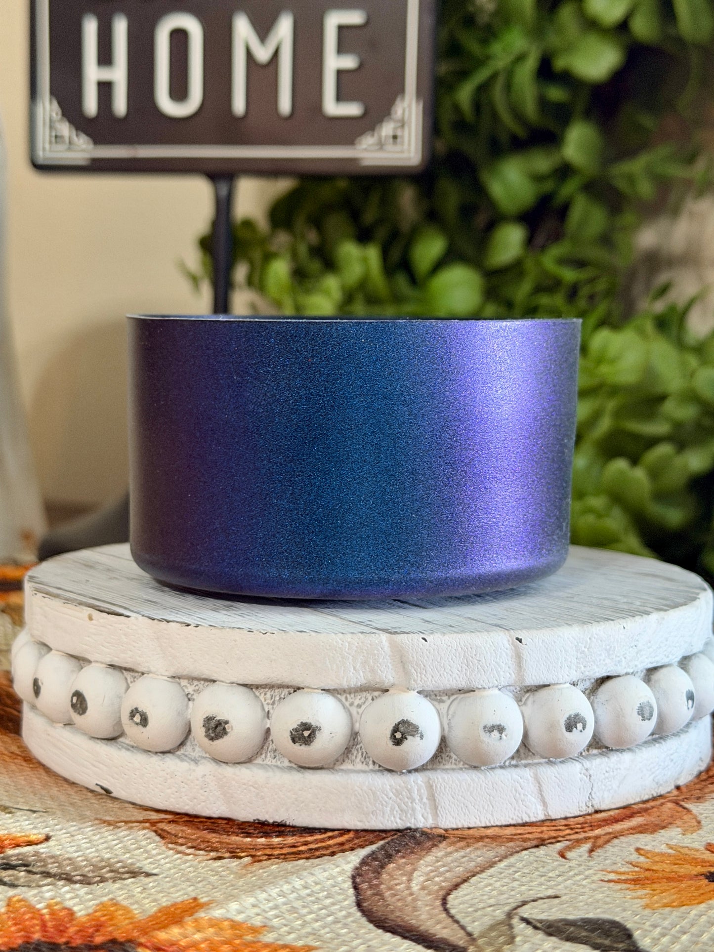 Tumbler Boot - Chameleon (Purple/Blue)
