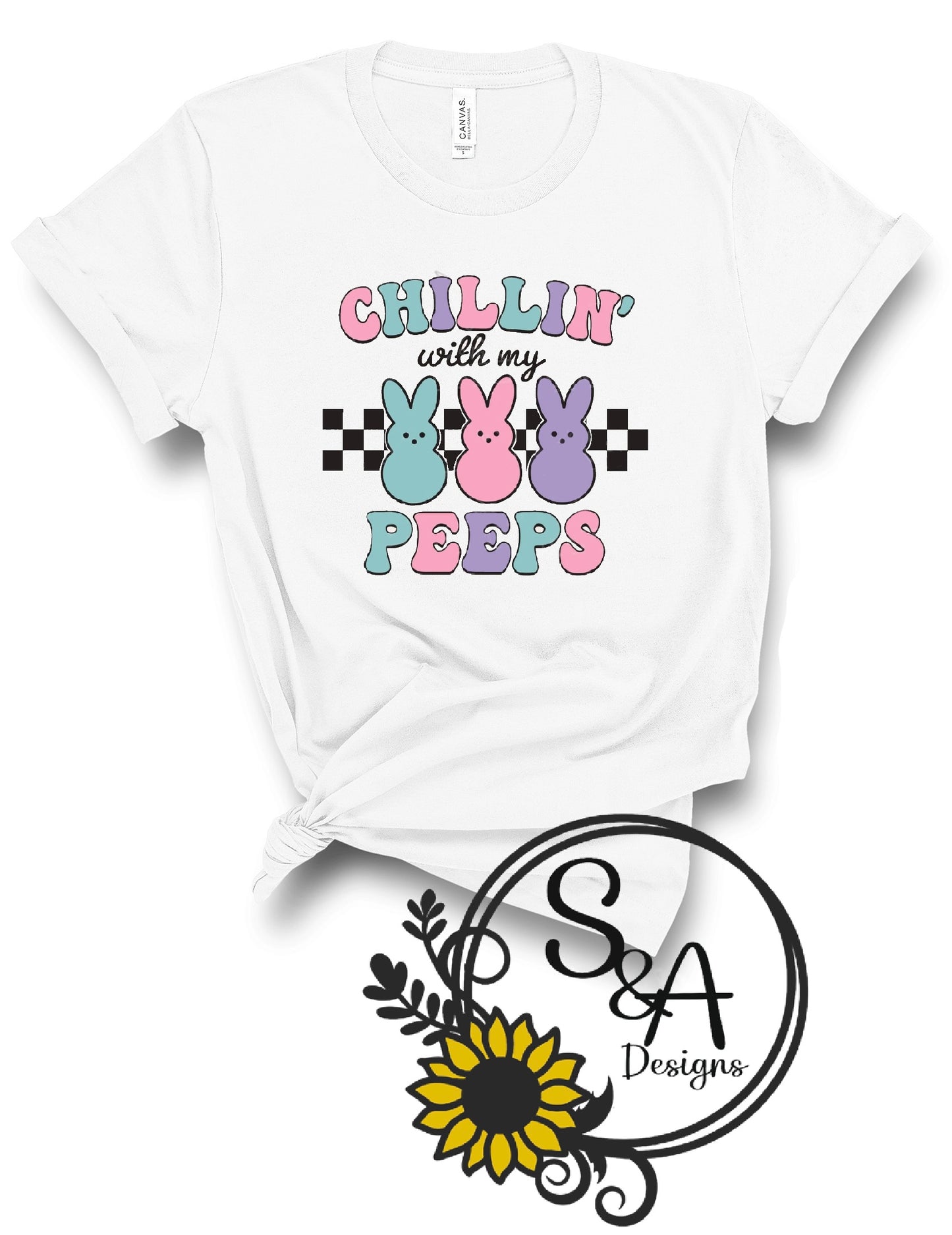 Chillen with my Peeps