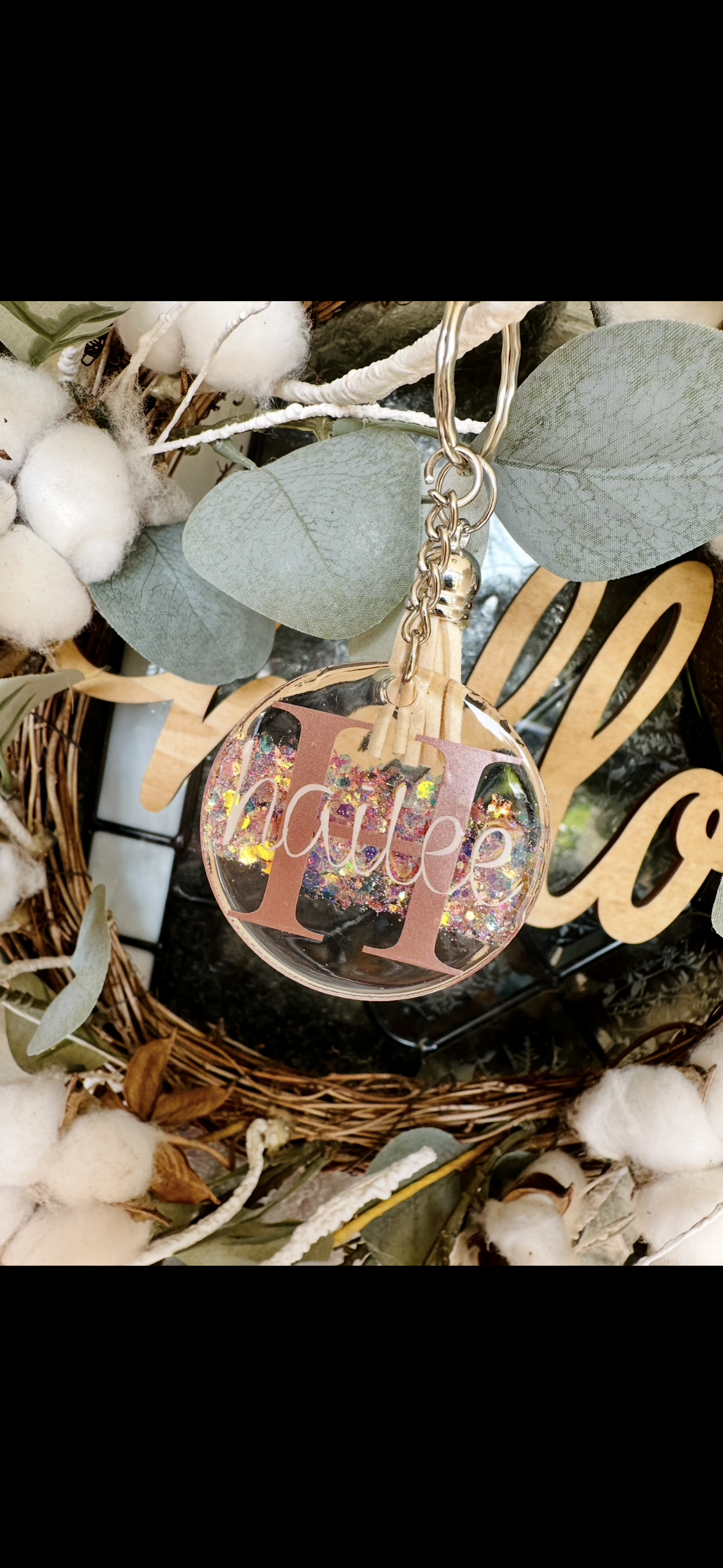 Acrylic Keychains