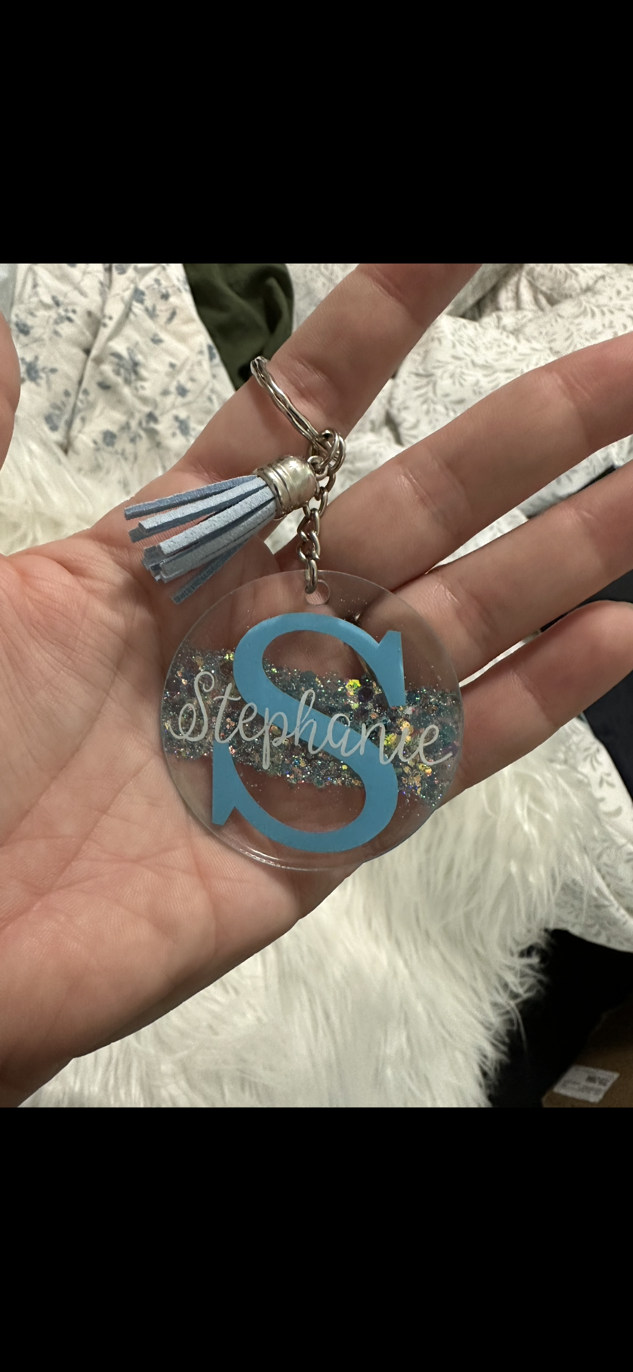 Acrylic Keychains
