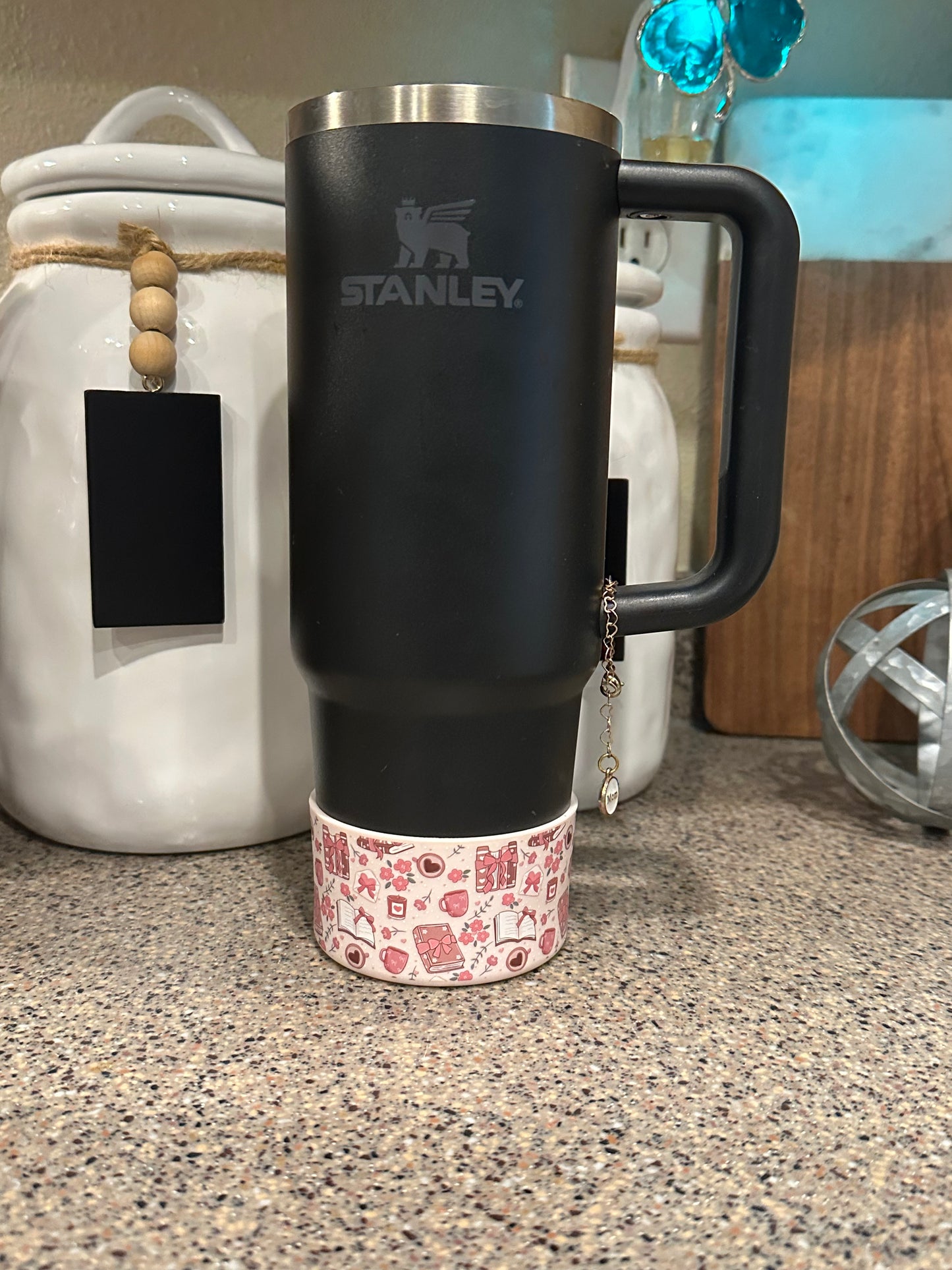 Book Boot for 30/40 oz Stanley/ Dupe Tumblers