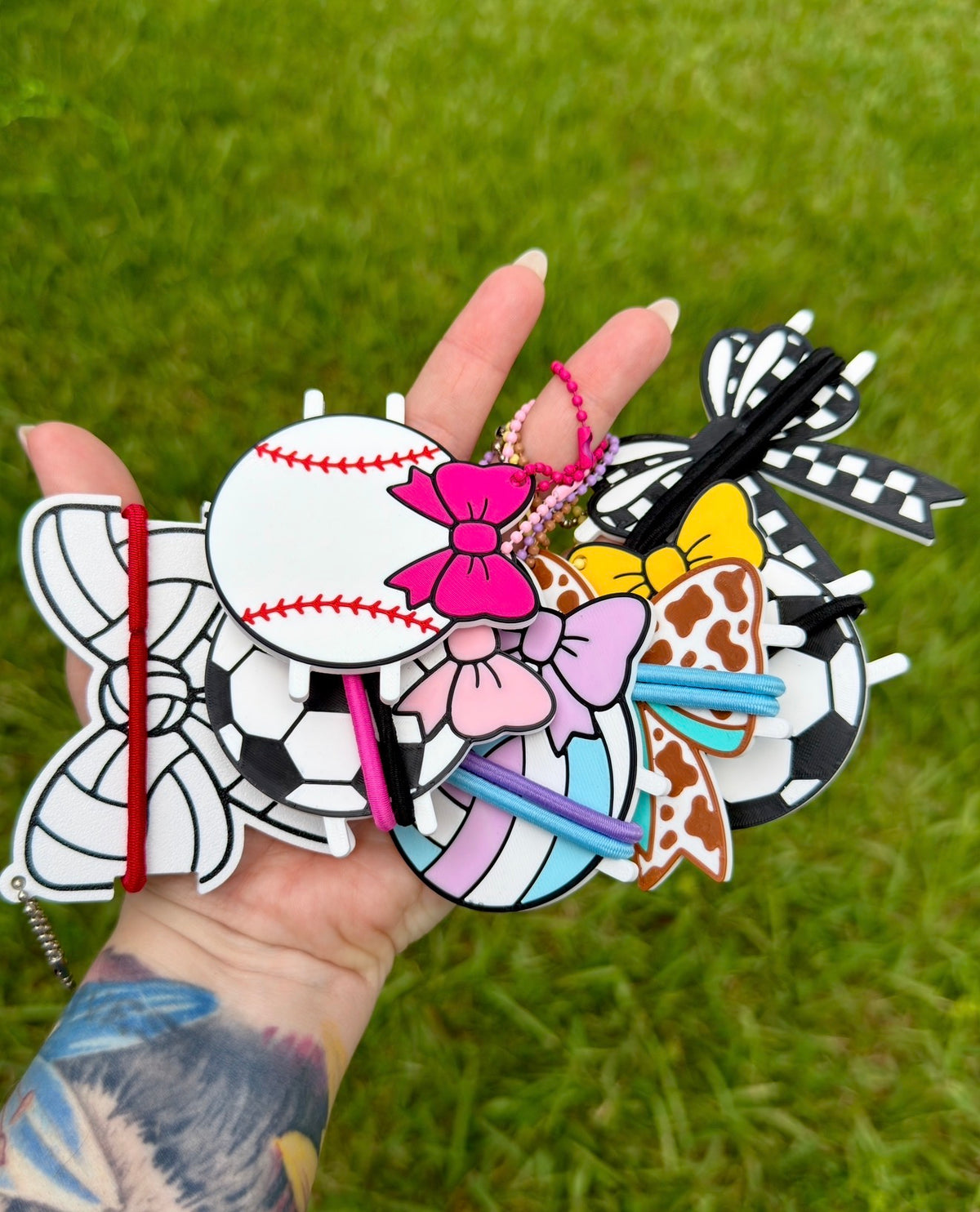 Keychains