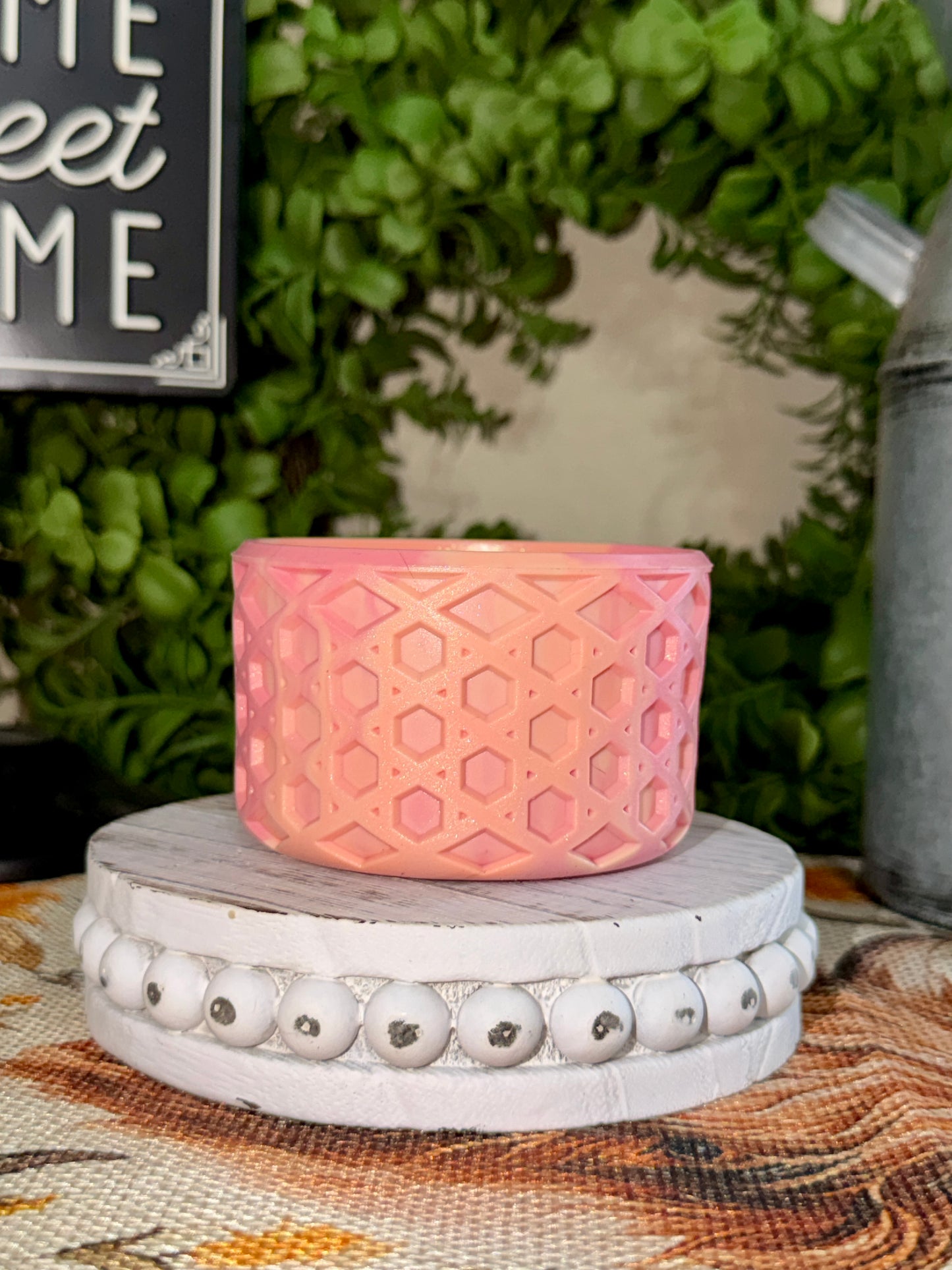 Tumbler Boot - Diamond Hive Collection (Multiple Colors)