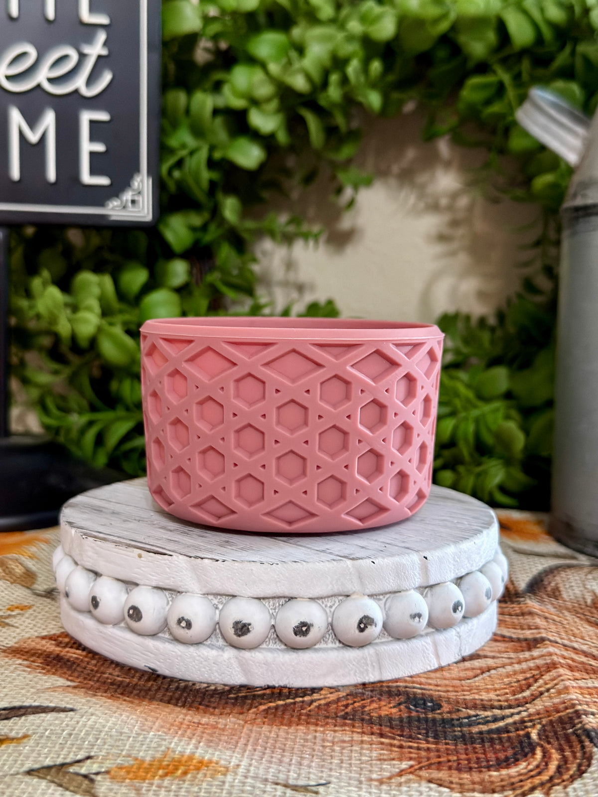 Tumbler Boot - Diamond Hive Collection (Multiple Colors)