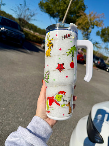 Custom Light Tumbler