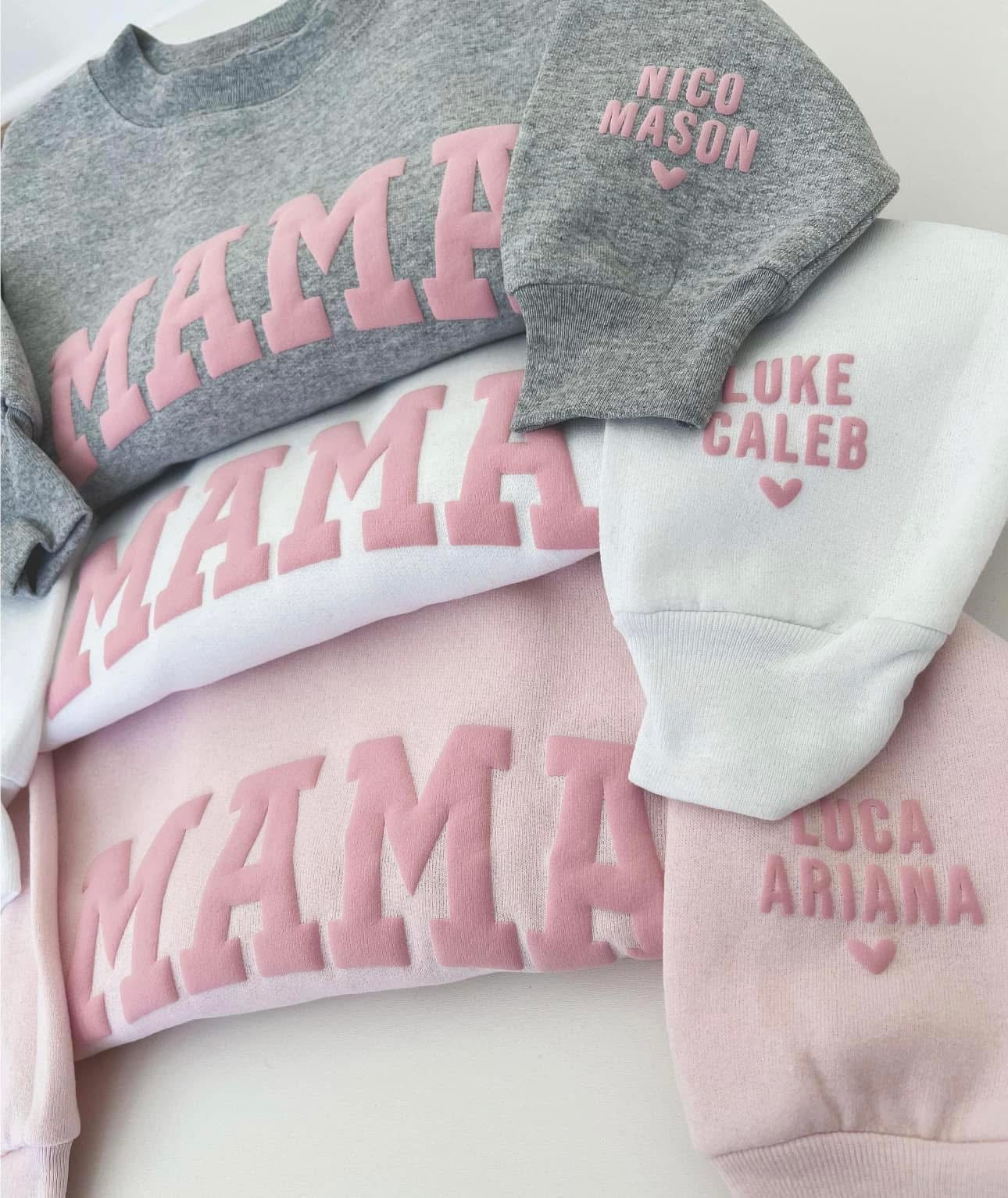 Mama Puff Sweatshirt