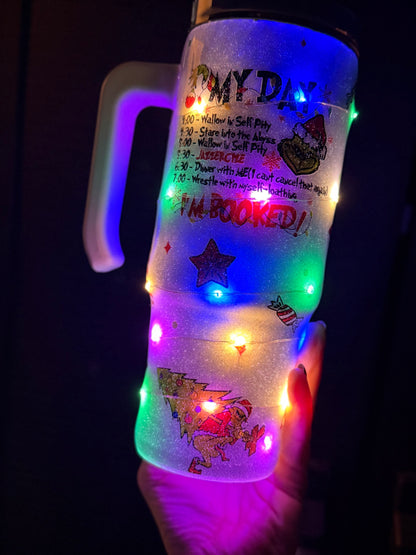 Custom Light Tumbler