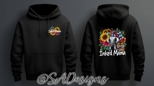 Inked Mama Sweatshirt/Hoodie