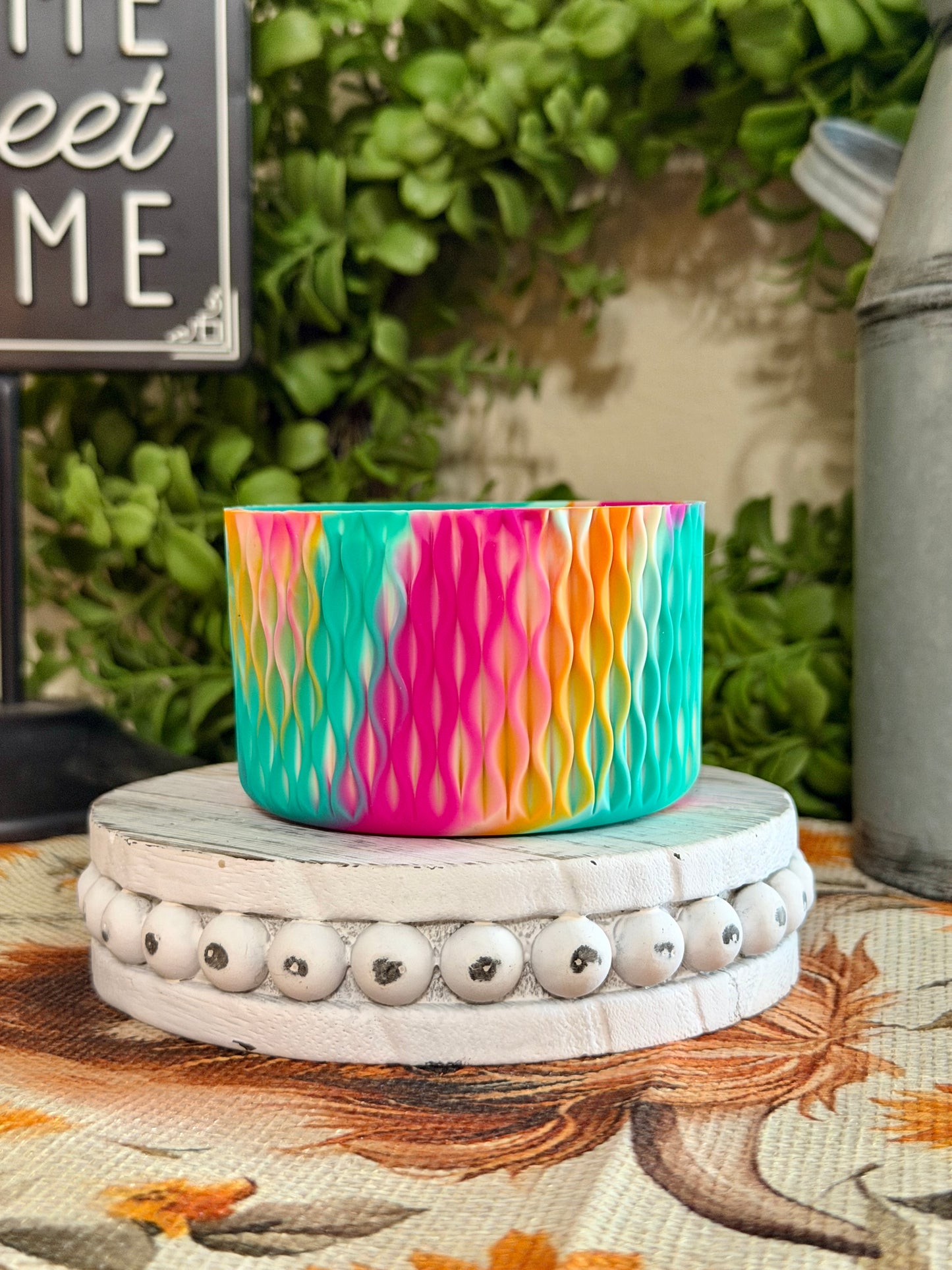 Tumbler Boot - Waves Collection (Multiple Colors)