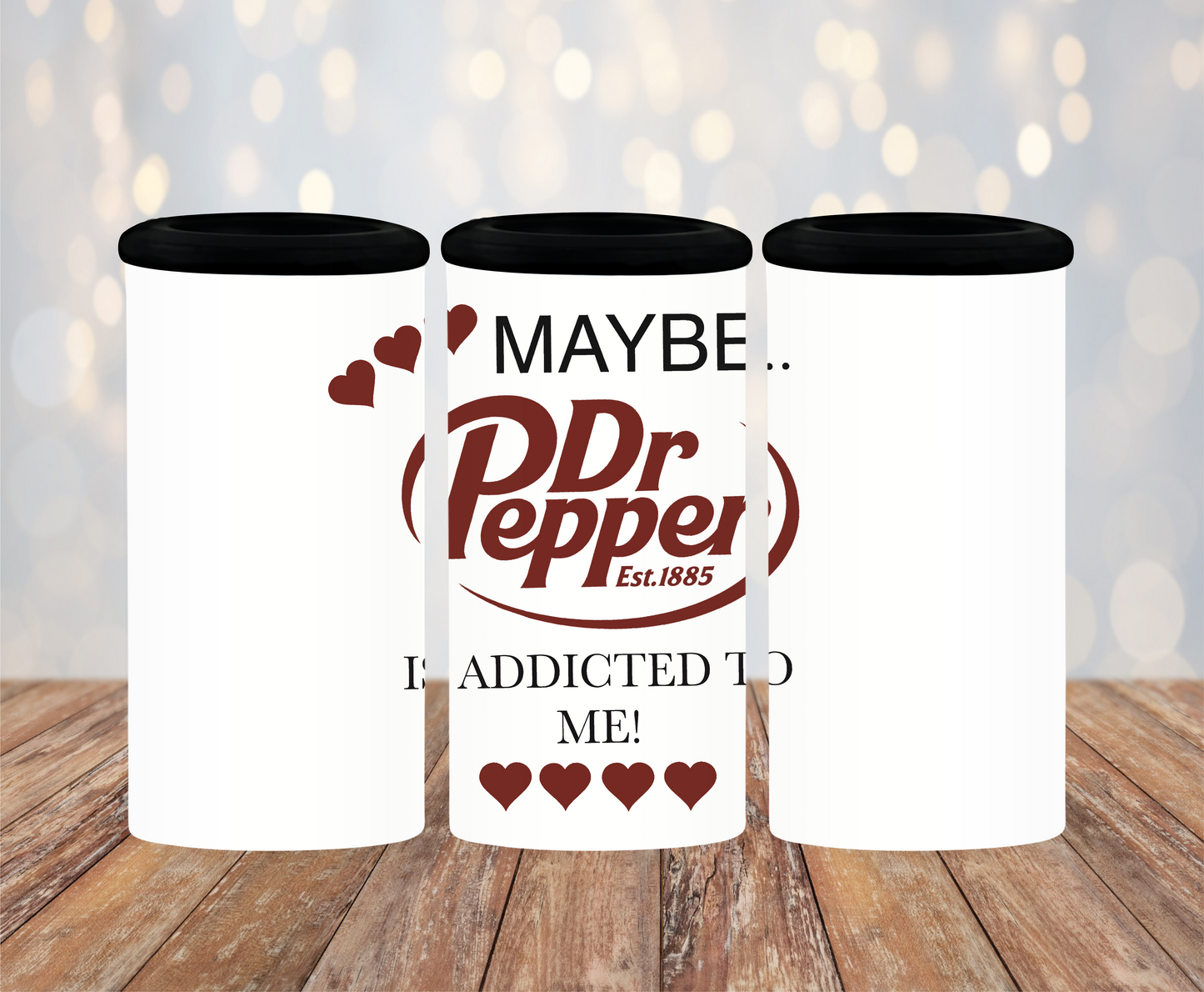 Dr. Pepper Drinkware