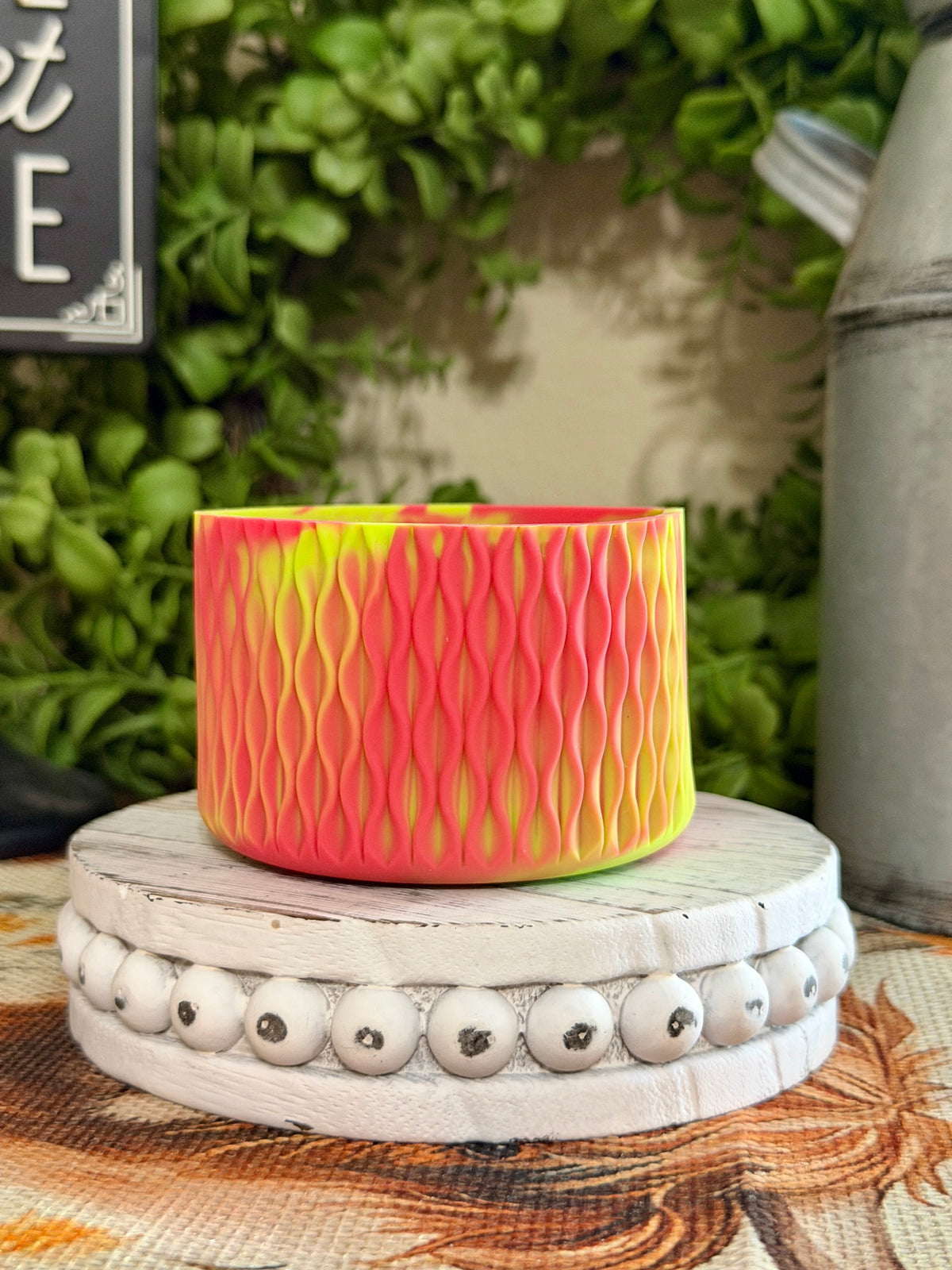 Tumbler Boot - Waves Collection (Multiple Colors)