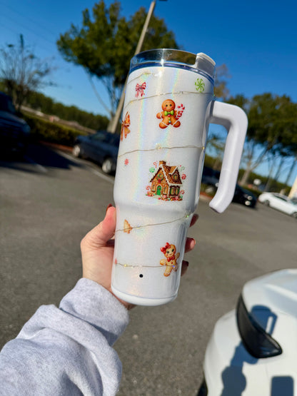Custom Light Tumbler