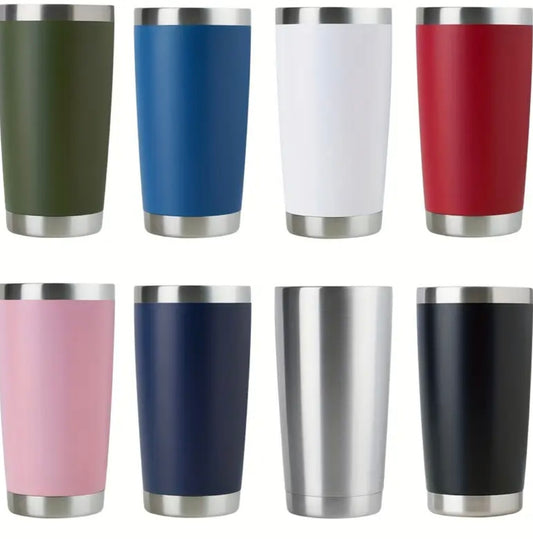 20 oz Stainless Steel Tumbler