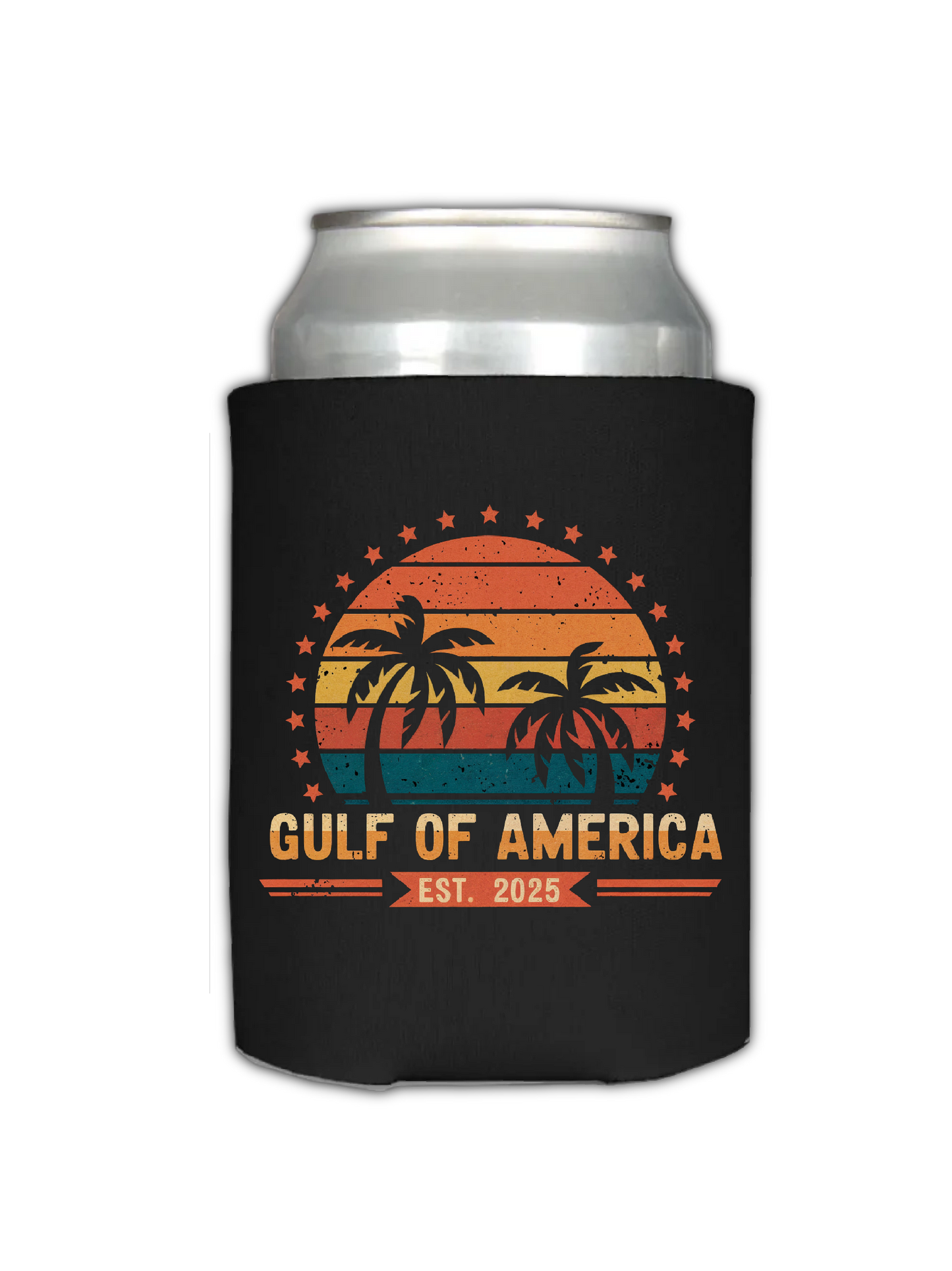 Gulf of America Koozie