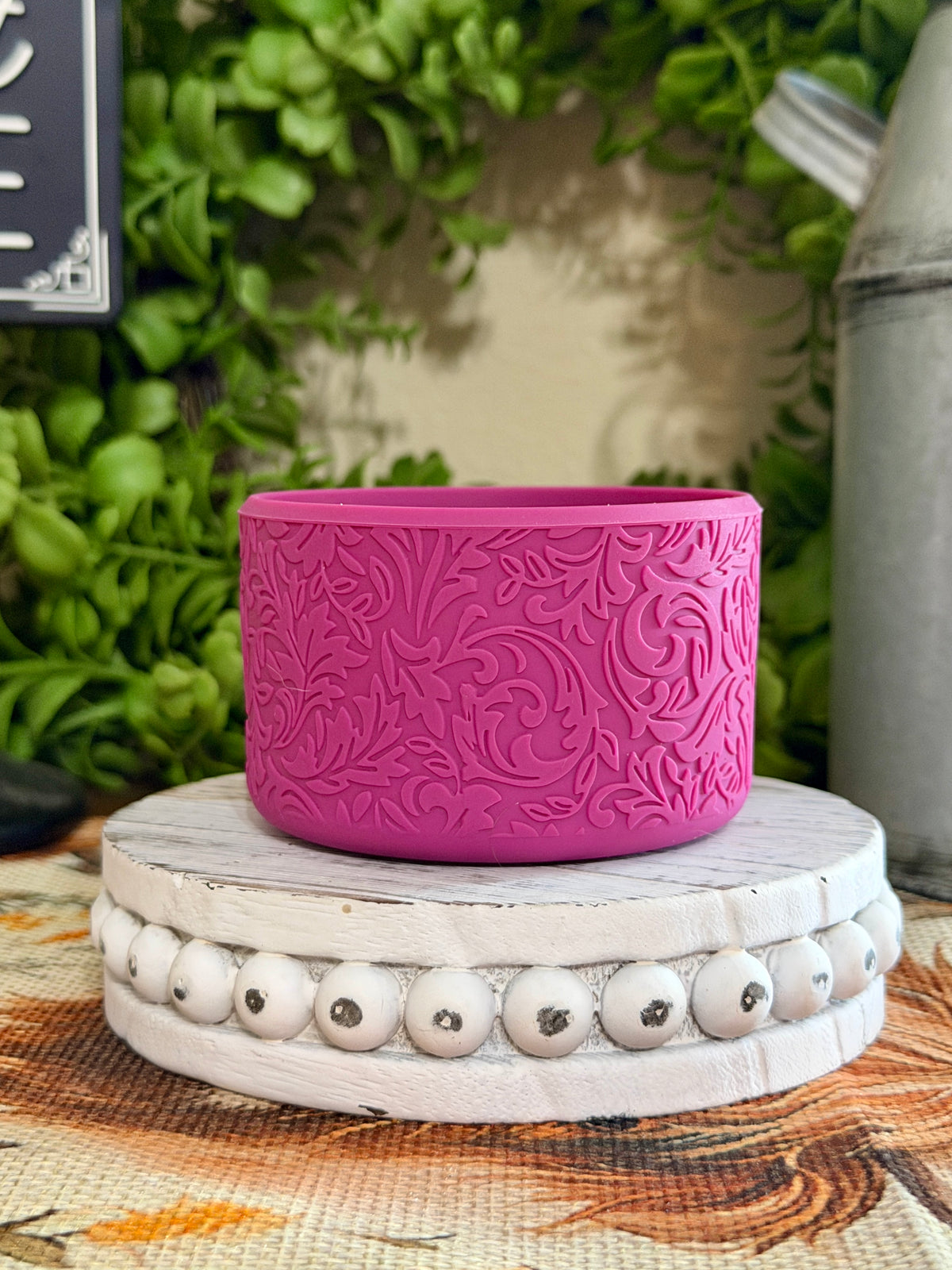 Tumbler Boot - Floral Collection (Multiple Colors)