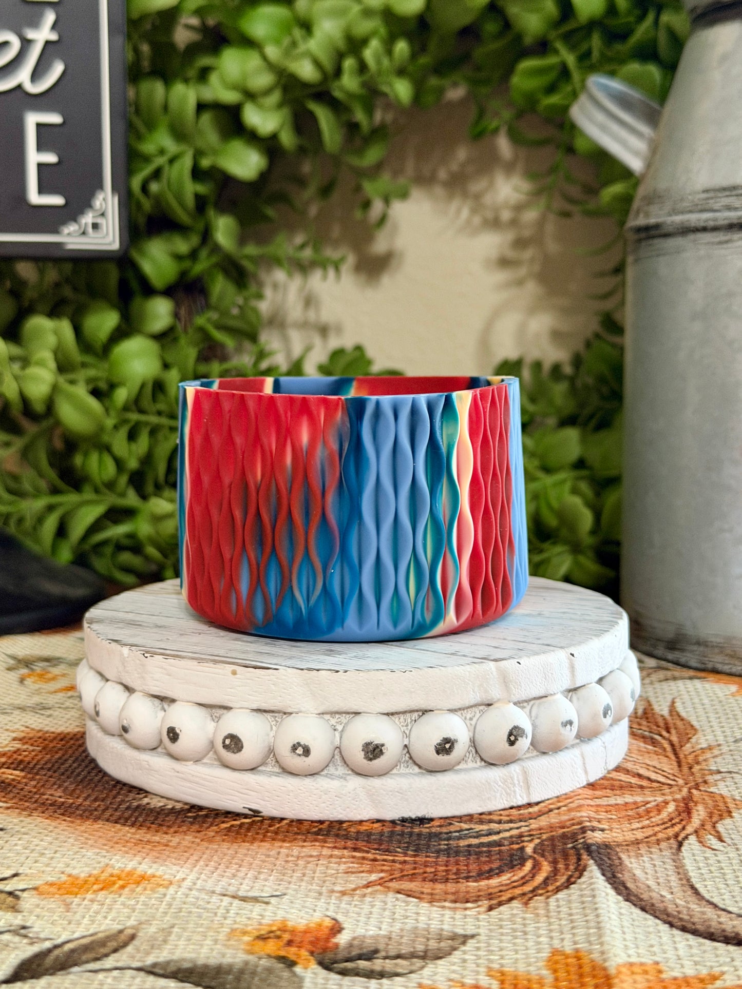 Tumbler Boot - Waves Collection (Multiple Colors)