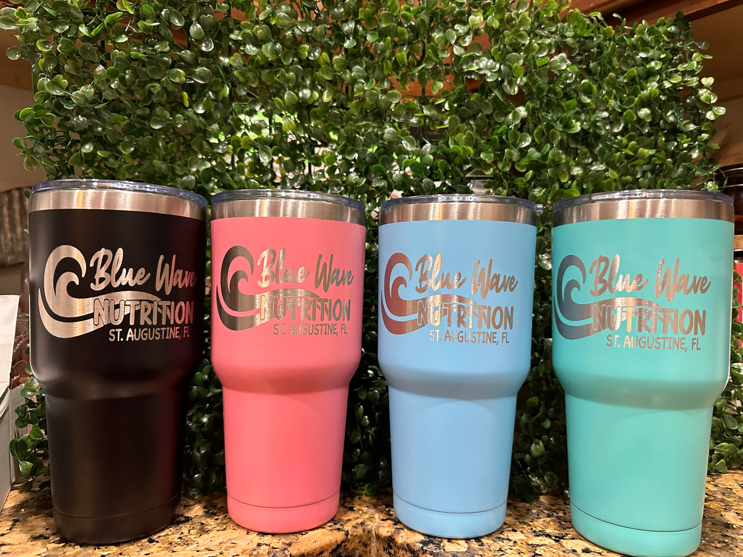 Custom Tumbler