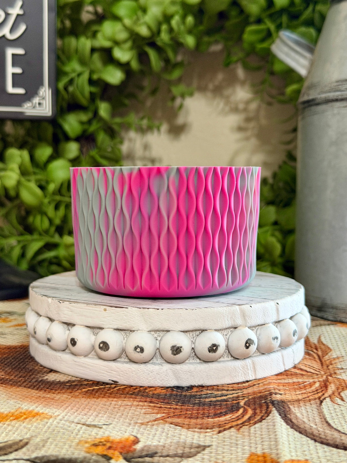 Tumbler Boot - Waves Collection (Multiple Colors)