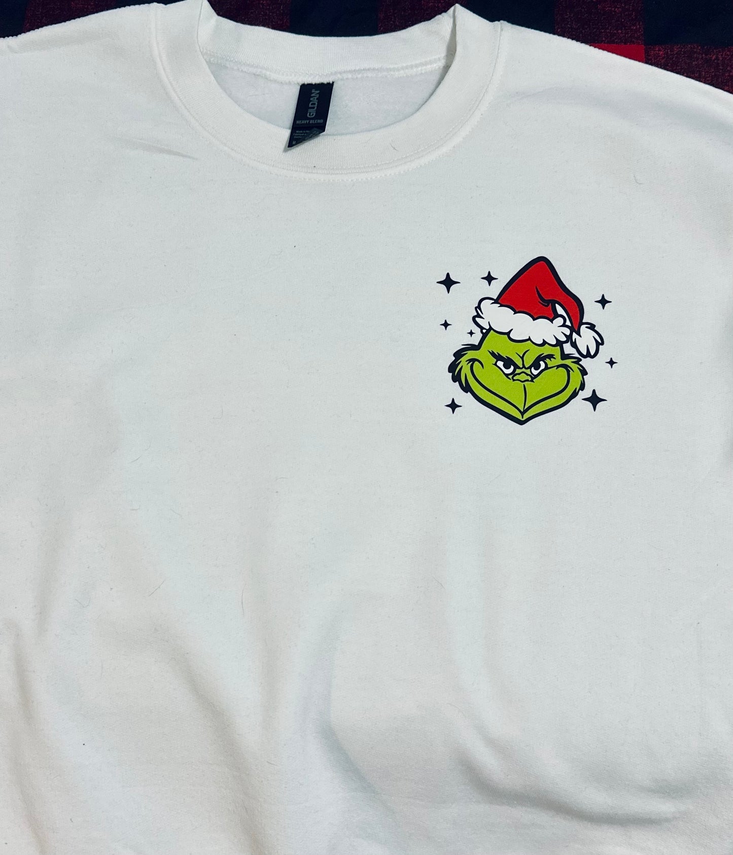 Grinch Era Long Sleeve Shirt