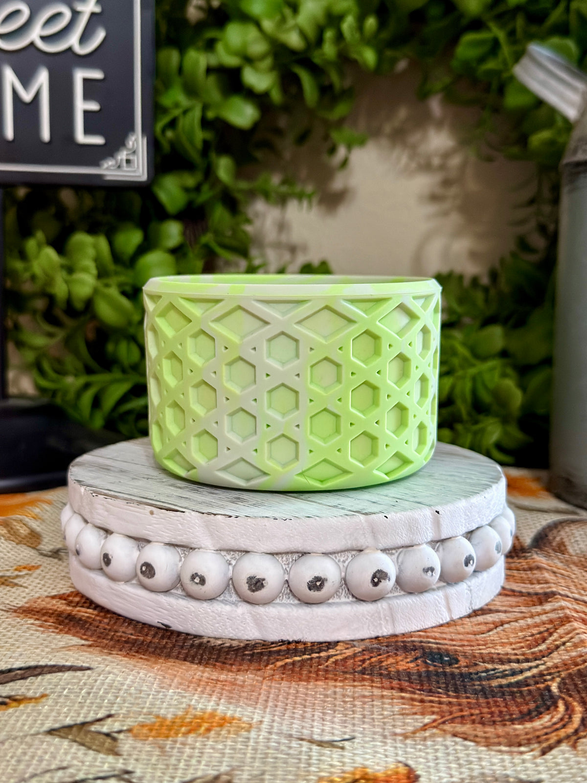 Tumbler Boot - Diamond Hive Collection (Multiple Colors)