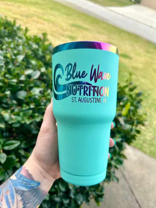 Custom Tumbler