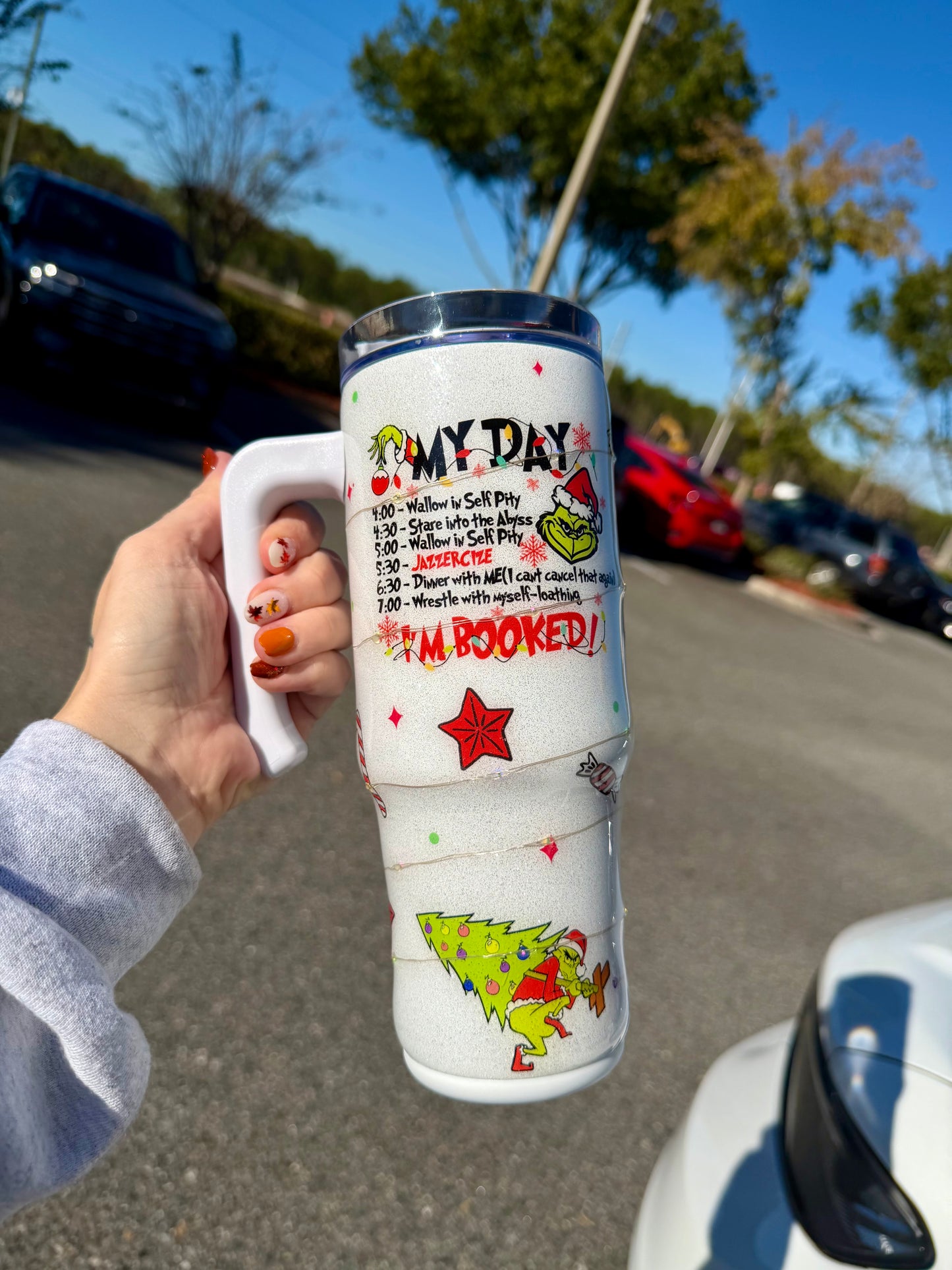 Custom Light Tumbler