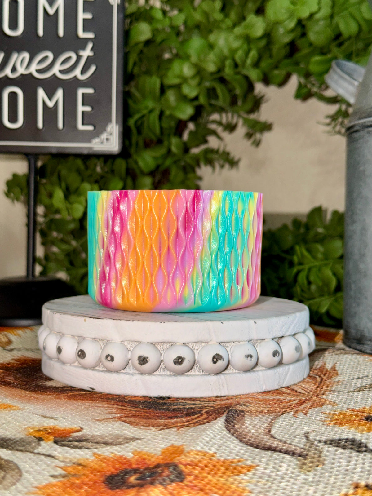 Tumbler Boot - Waves Collection (Multiple Colors)