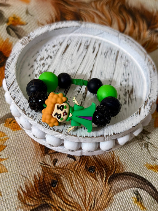 Tumbler Handle Charm - Hocus Pocus