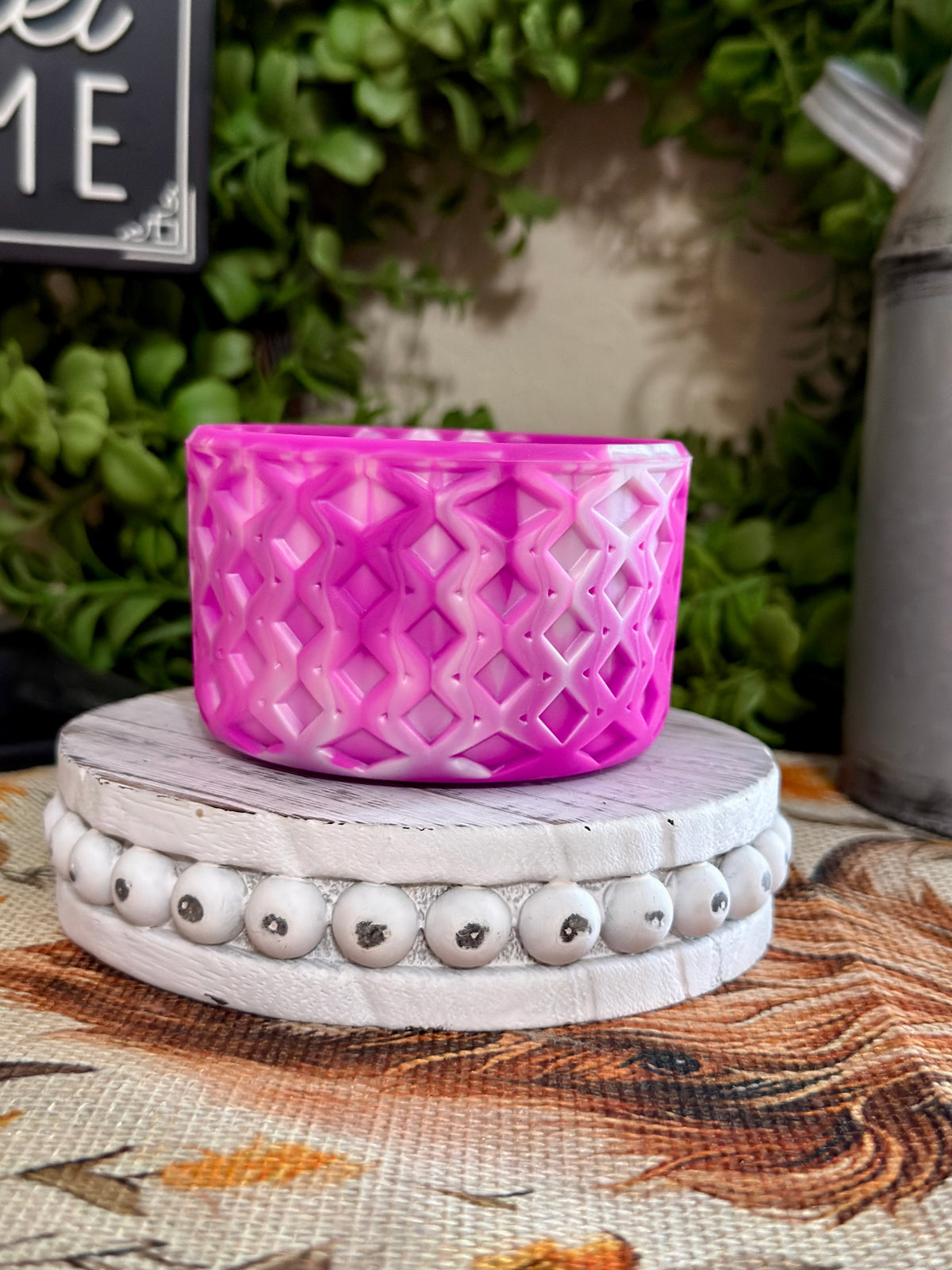 Tumbler Boot - Diamond Hive Collection (Multiple Colors)