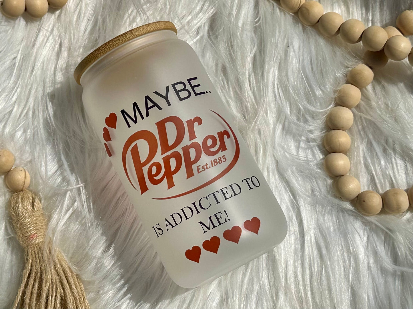 Dr. Pepper Drinkware