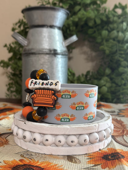 Friends Tumbler Accessories