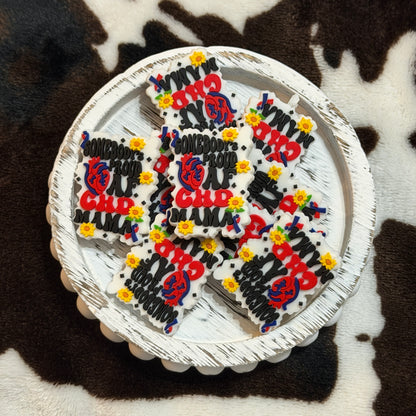 CHD MAMA Focal beads
