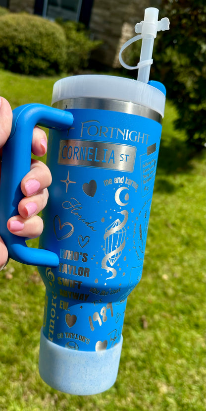 Laser Engraved Stanley