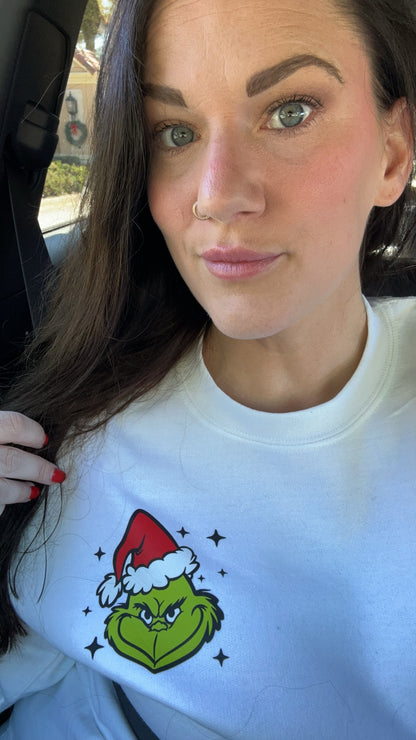Grinch Era Sweatshirt