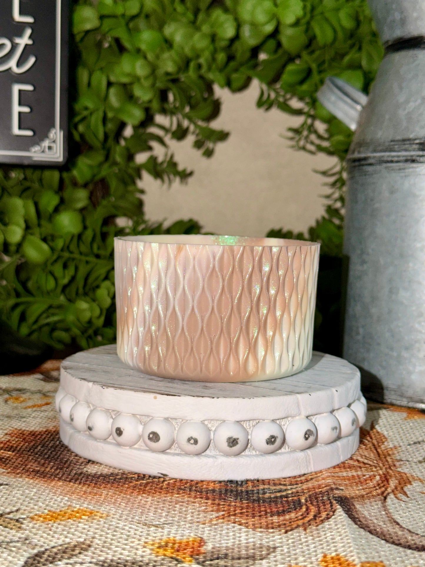 Tumbler Boot - Waves Collection (Multiple Colors)