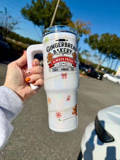 Custom Light Tumbler
