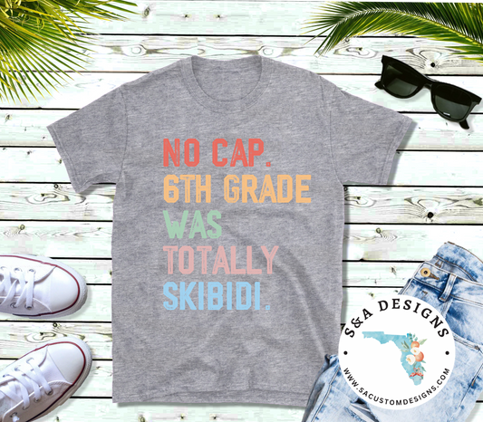 Youth End of Year T- Shirts