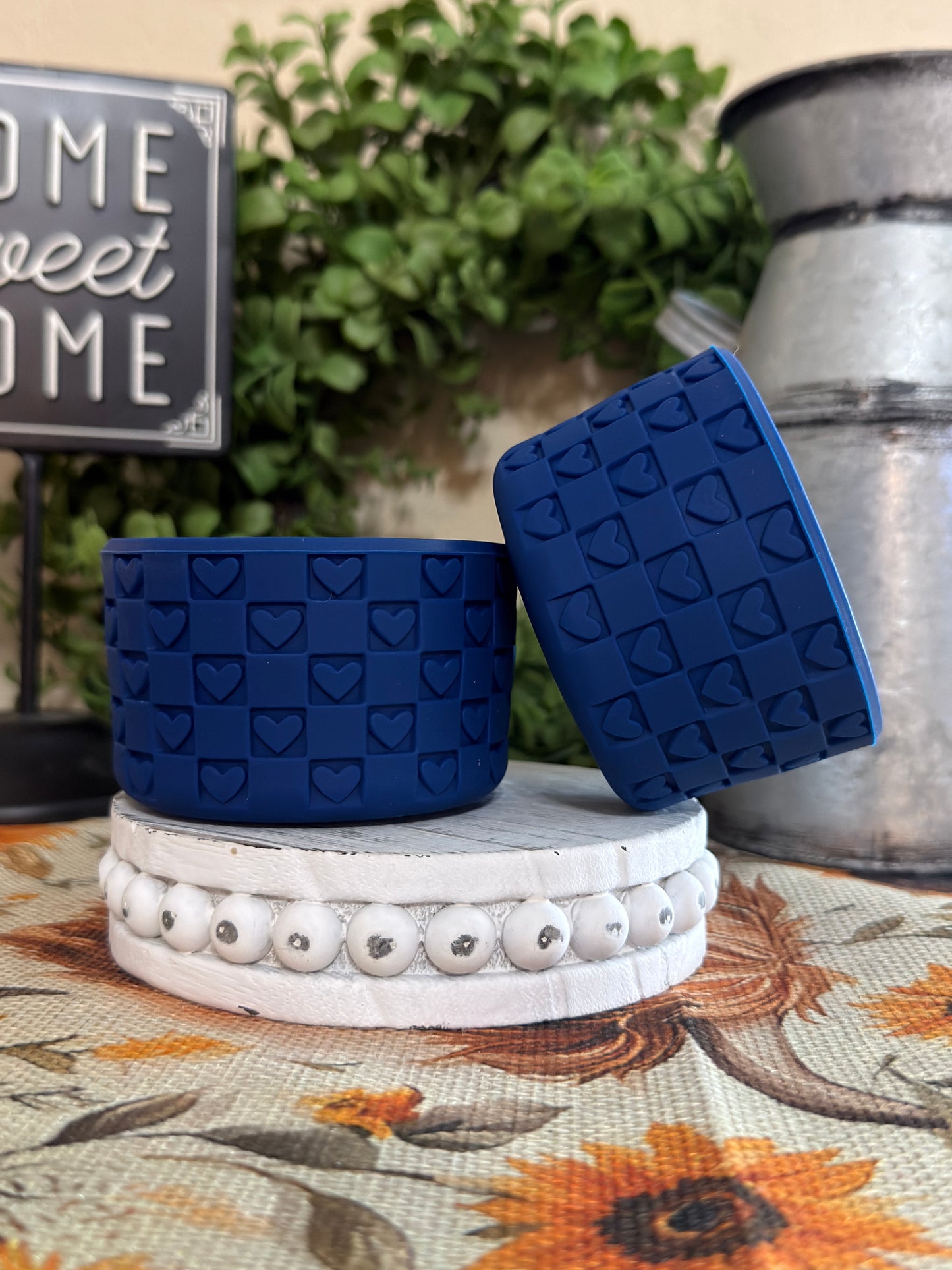 Tumbler Boot - Hearts Collection (Multiple Colors)