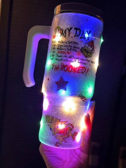 Custom Light Tumbler