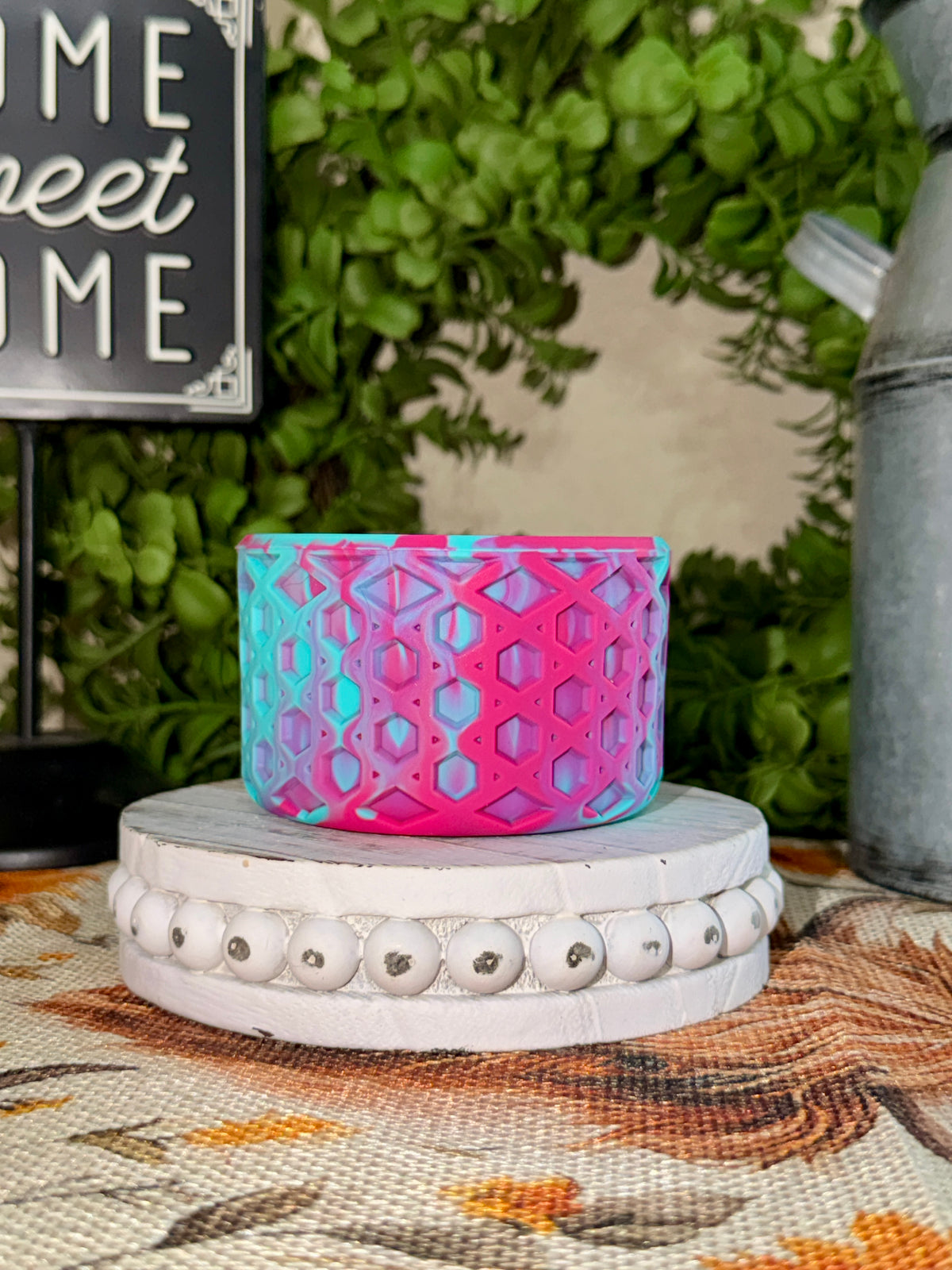 Tumbler Boot - Diamond Hive Collection (Multiple Colors)