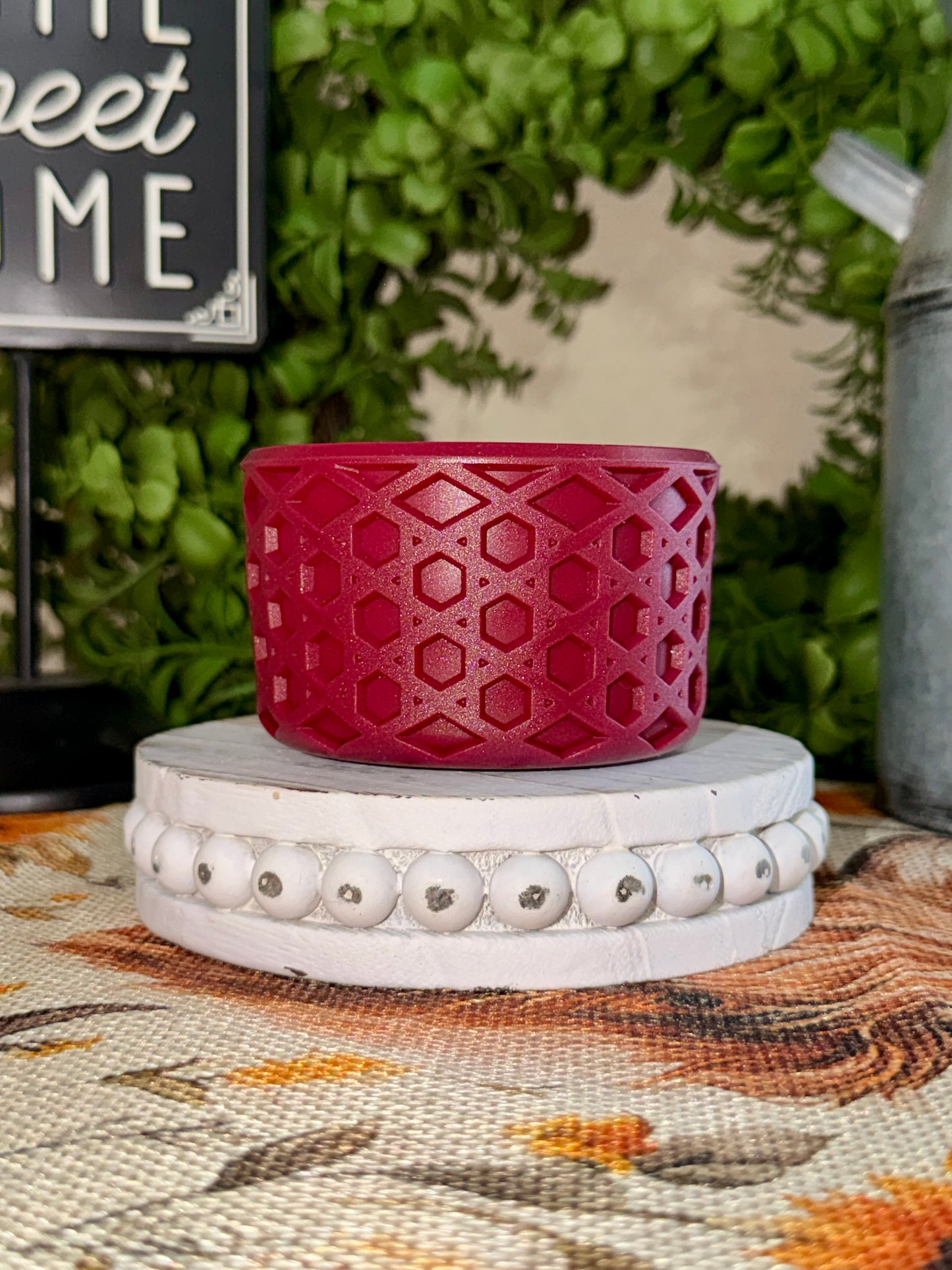 Tumbler Boot - Diamond Hive Collection (Multiple Colors)