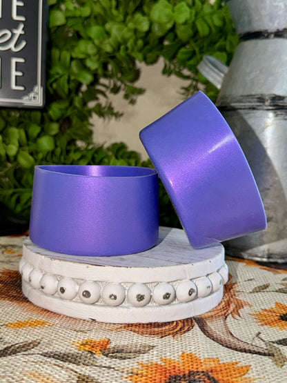 Tumbler Boot - Purple Shimmer